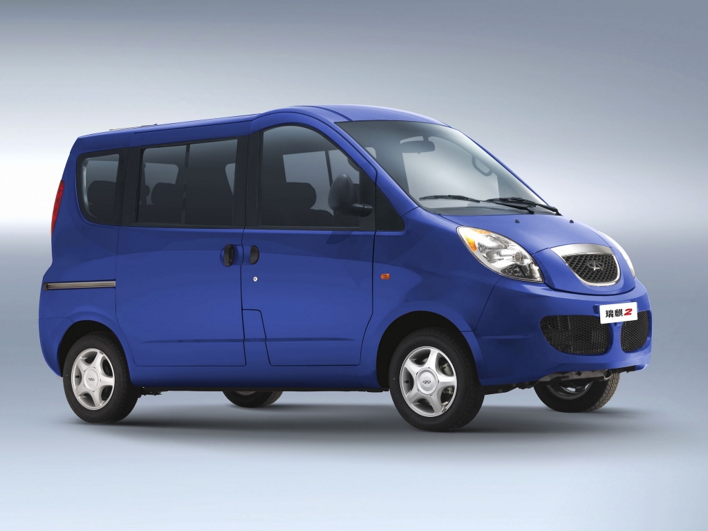 Chery Riich II (S22)