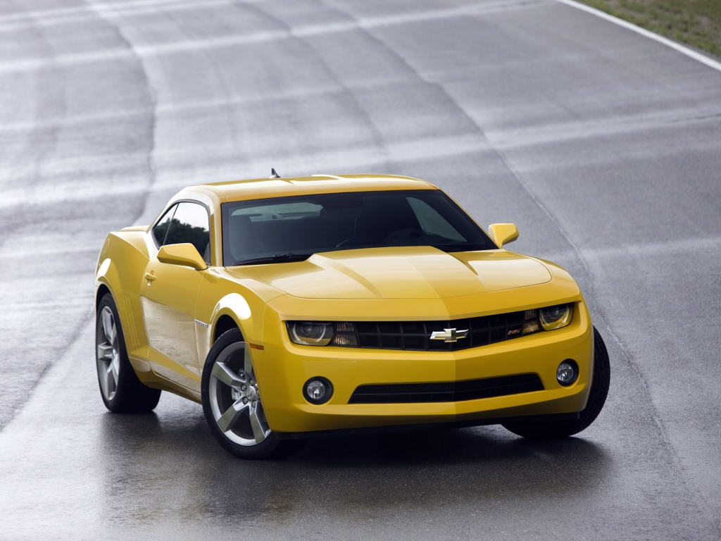2010 Chevrolet Camaro RS