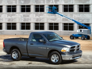 2011 Ram 1500 Tradesman with Chrome Appearance Group