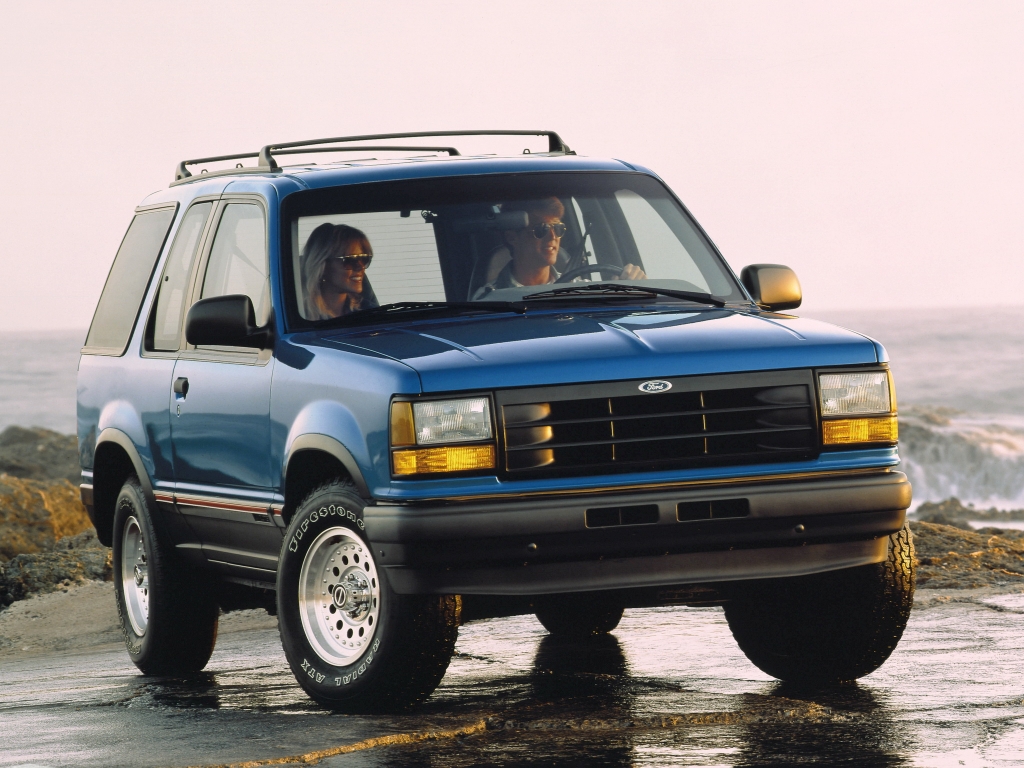 Ford Explorer 1990