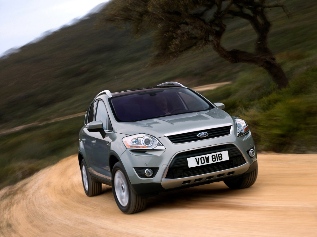 Ford Kuga I
