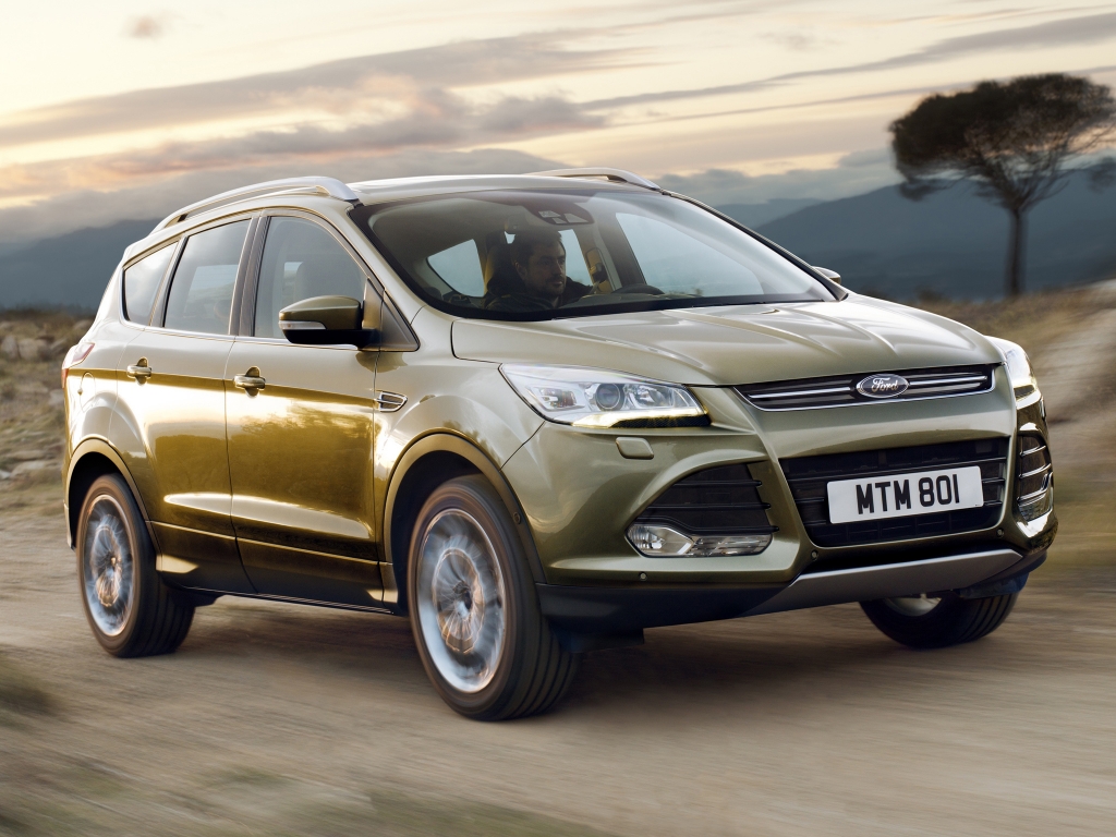 Ford Kuga II