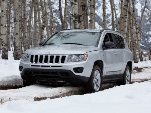 Обновленный Jeep Compass