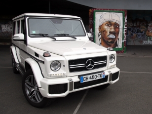 Mercedes-Benz G 63 AMG (W463) '2012