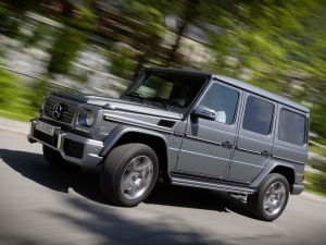 Mercedes-Benz G 65 AMG (W463) '2012