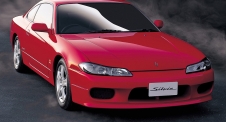Nissan Silvia (S15) 1999–2002
