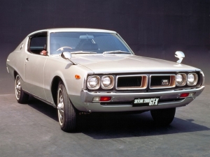 Nissan Skyline 2000GT-X Coupe 1975