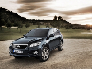 Toyota RAV 2011