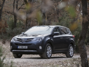 Toyota RAV4 2013