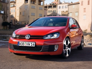 Volkswagen Golf GTI