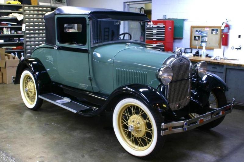 Ford Model A 1928