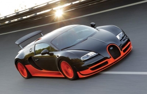 Bugatti Veyron 16,4 Super Sport