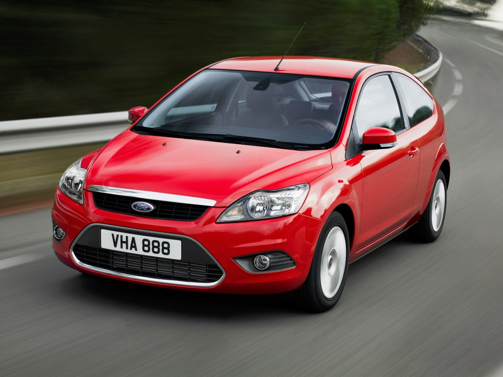 Ford Focus 2008