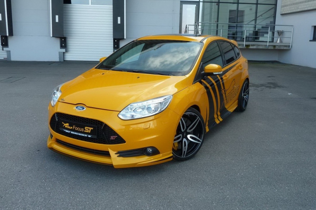 Ford-Focus-Wolf