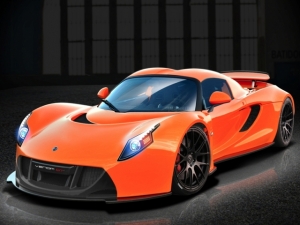 Hennessey Venom GT