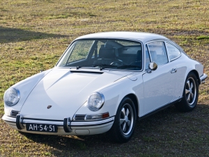 Porsche 911 S 2.0 Coupe (911) '1968–69