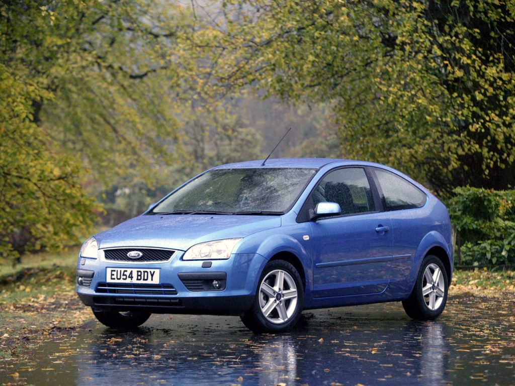 Ford Focus 2001