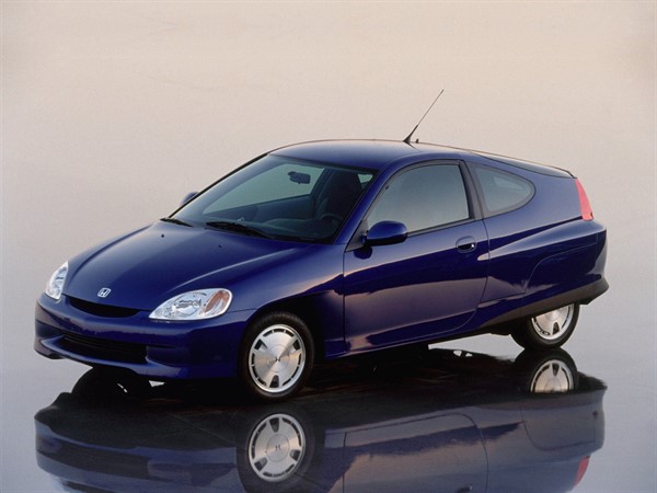 Honda Insight (ZE1) '1999–2006