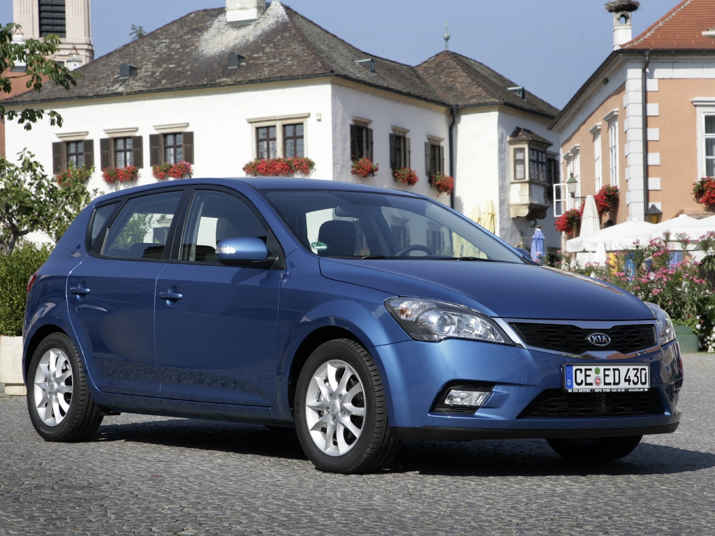 Kia Ceed I