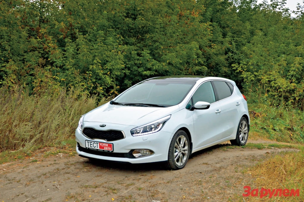 Kia Ceed II