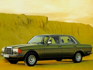 Mercedes-Benz 280 E (W123)