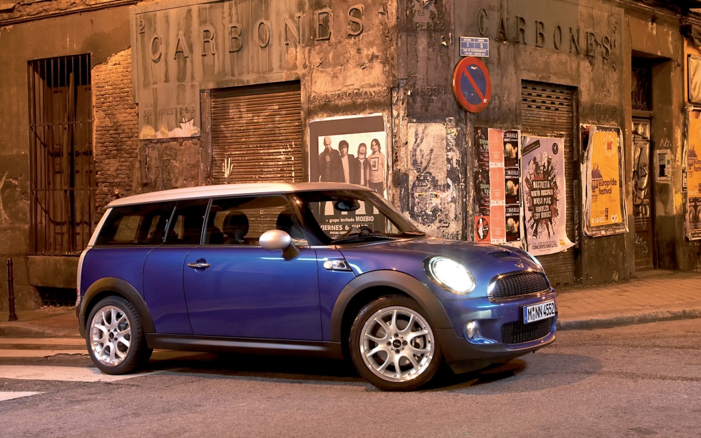 mini-clubman