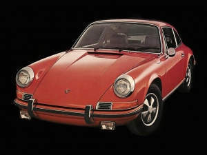 Porsche 911 1964 года