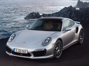Porsche 911 Turbo 2013