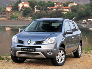 Renault Koleos 2008
