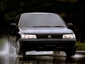 Subaru Legacy (BC) '1989–92