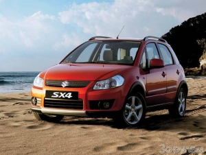 Suzuki SX4
