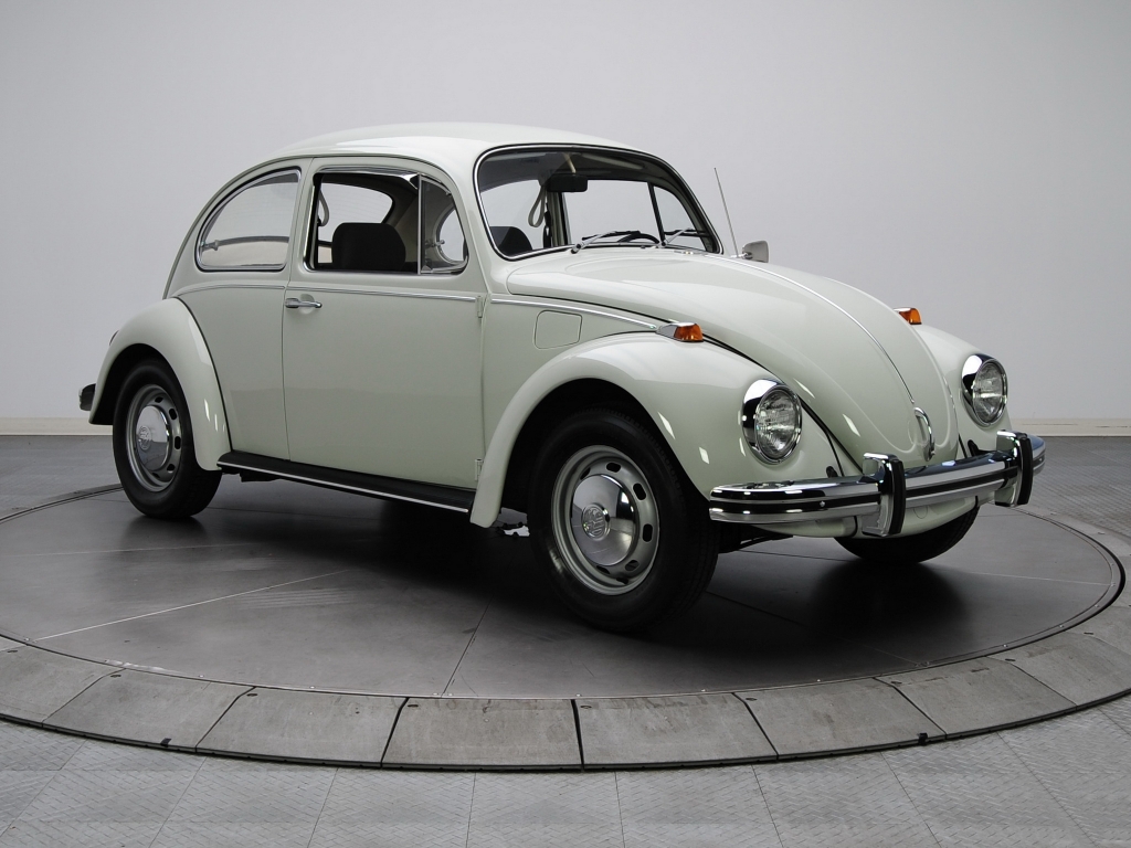 Volkswagen Beetle '1968–72