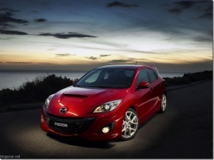 Mazda 3 MPS