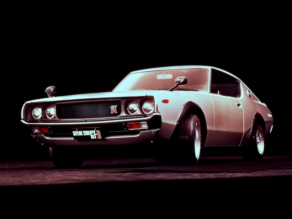Nissan Skyline (C110) '1972-77