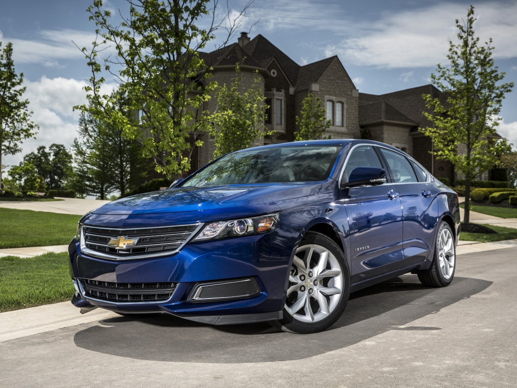 2013 Chevrolet Impala
