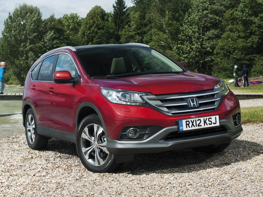 Honda CR-V 2012