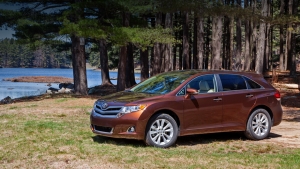 Toyota Venza. Фото - Драйва.ру