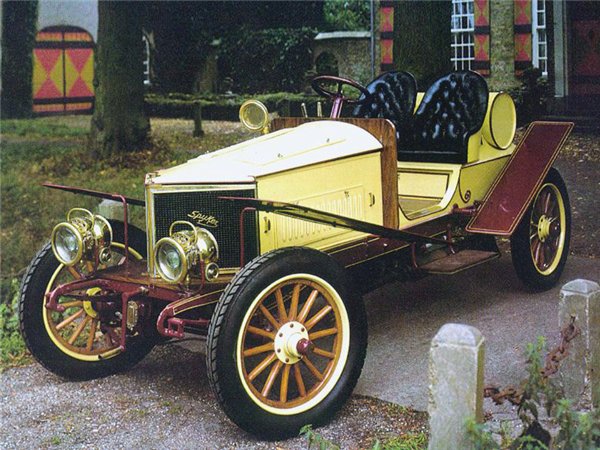 Spyker 60 HP '1903