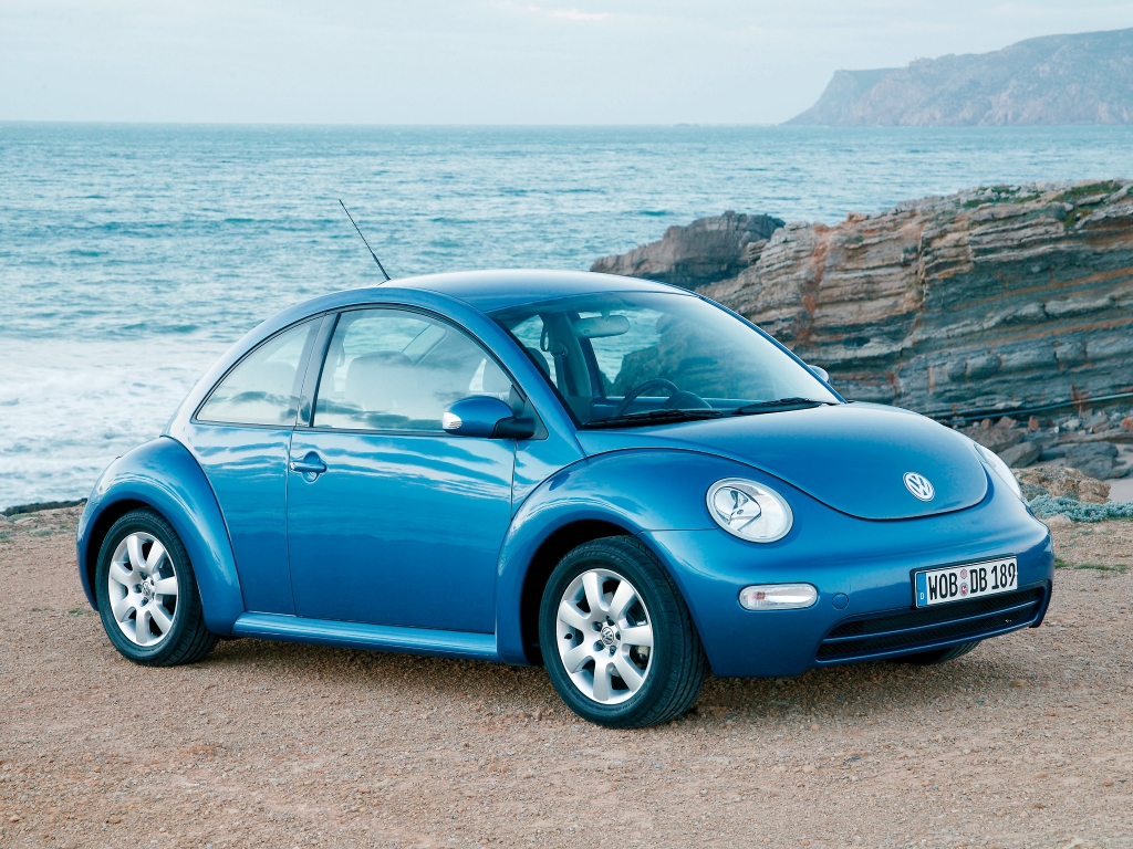 Volkswagen New Beetle '1998–2005