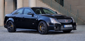 Cadillac CTS-V