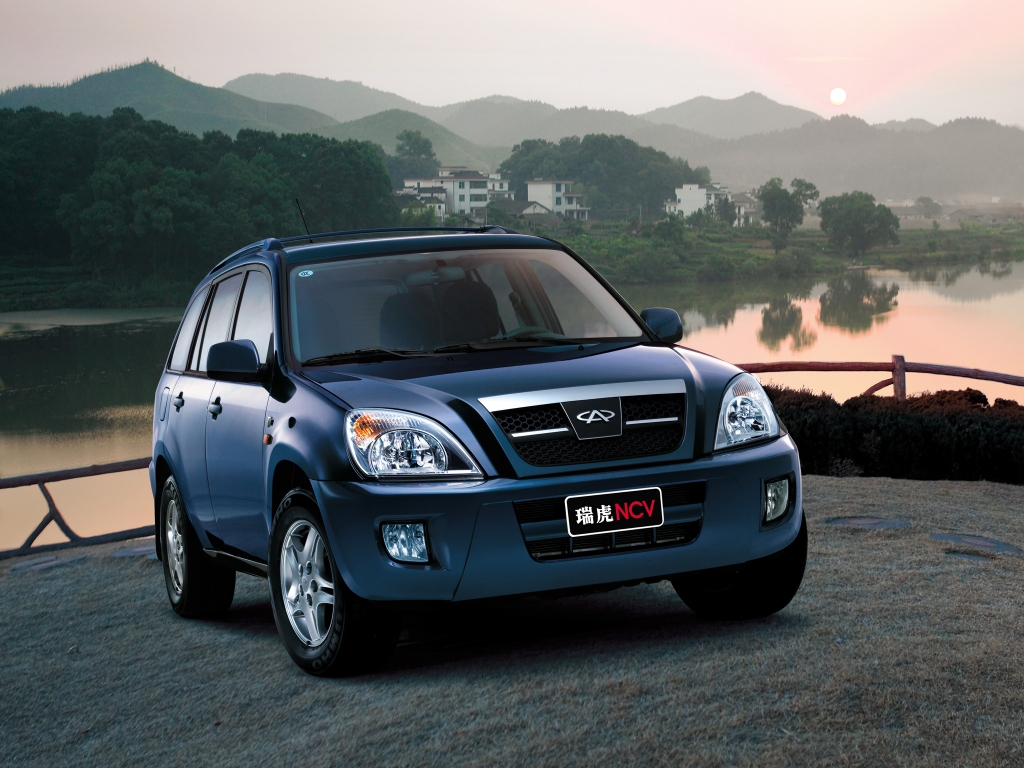 Chery Tiggo 2006