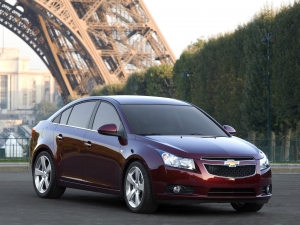 Chevrolet Cruze дорестайлинг