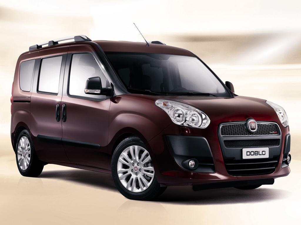 Fiat Doblò (263) '2010–н.в