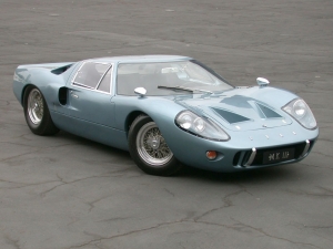 Ford GT40 (MkIII) '1967–69