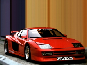 Ferrari 512 Testarossa '1984–92