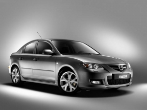 Mazda 3 2006