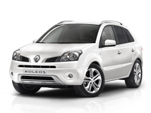 Renault Koleos 2009-2011