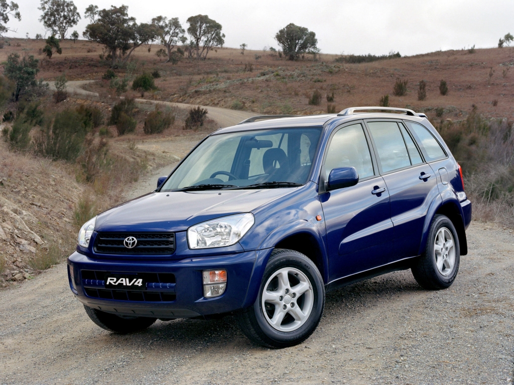 Toyota Rav4 2001