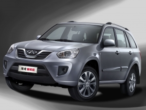 Chery Tiggo