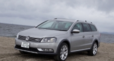 Volkswagen Passat Alltrack (B7) 2012-2014